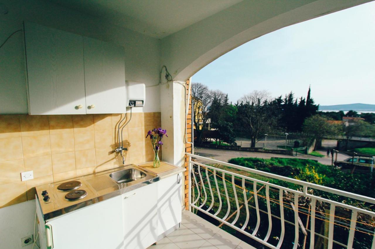 Apartments Gaja Blue Ap Sveti Filip i Jakov Luaran gambar