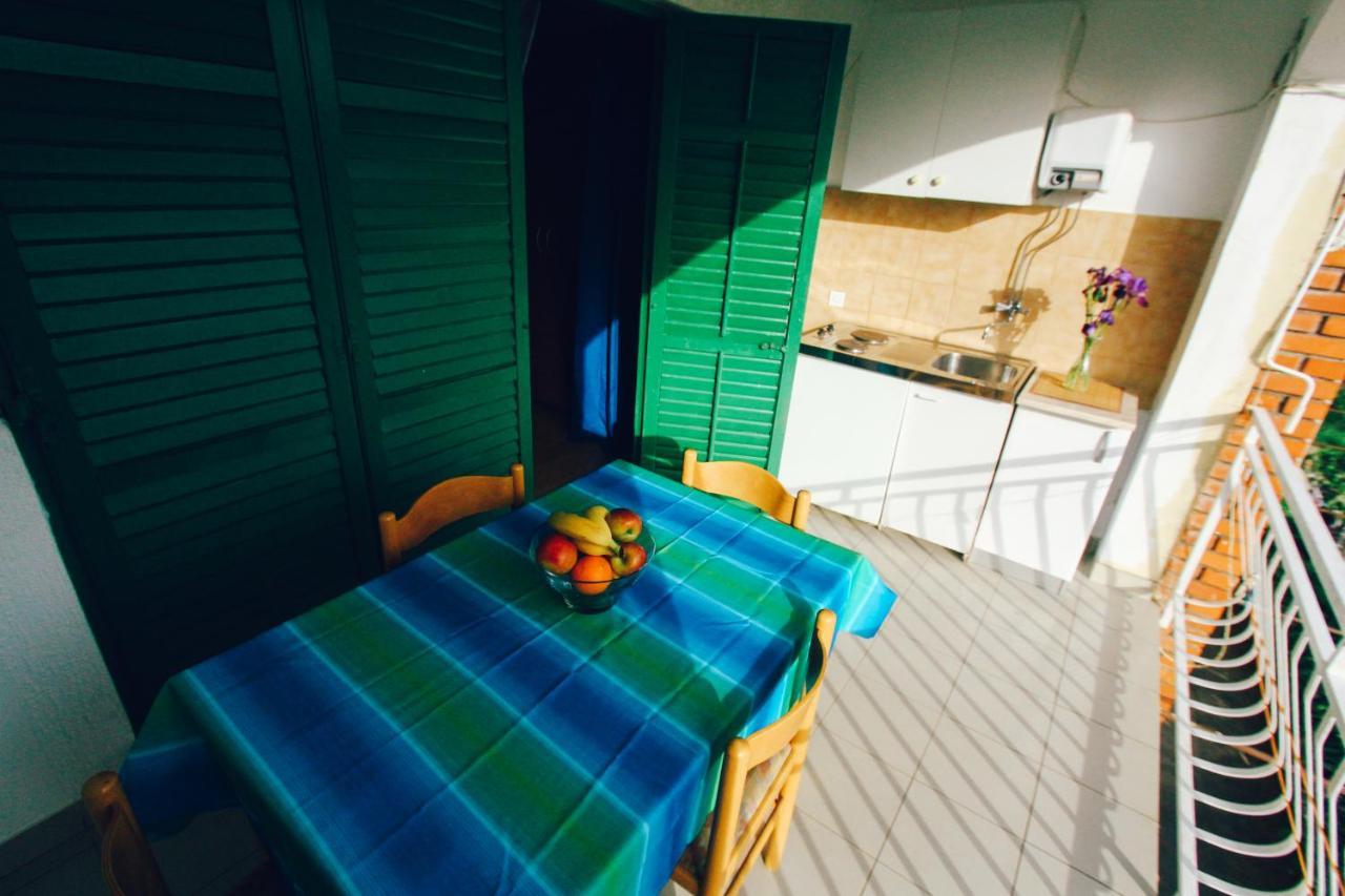 Apartments Gaja Blue Ap Sveti Filip i Jakov Luaran gambar