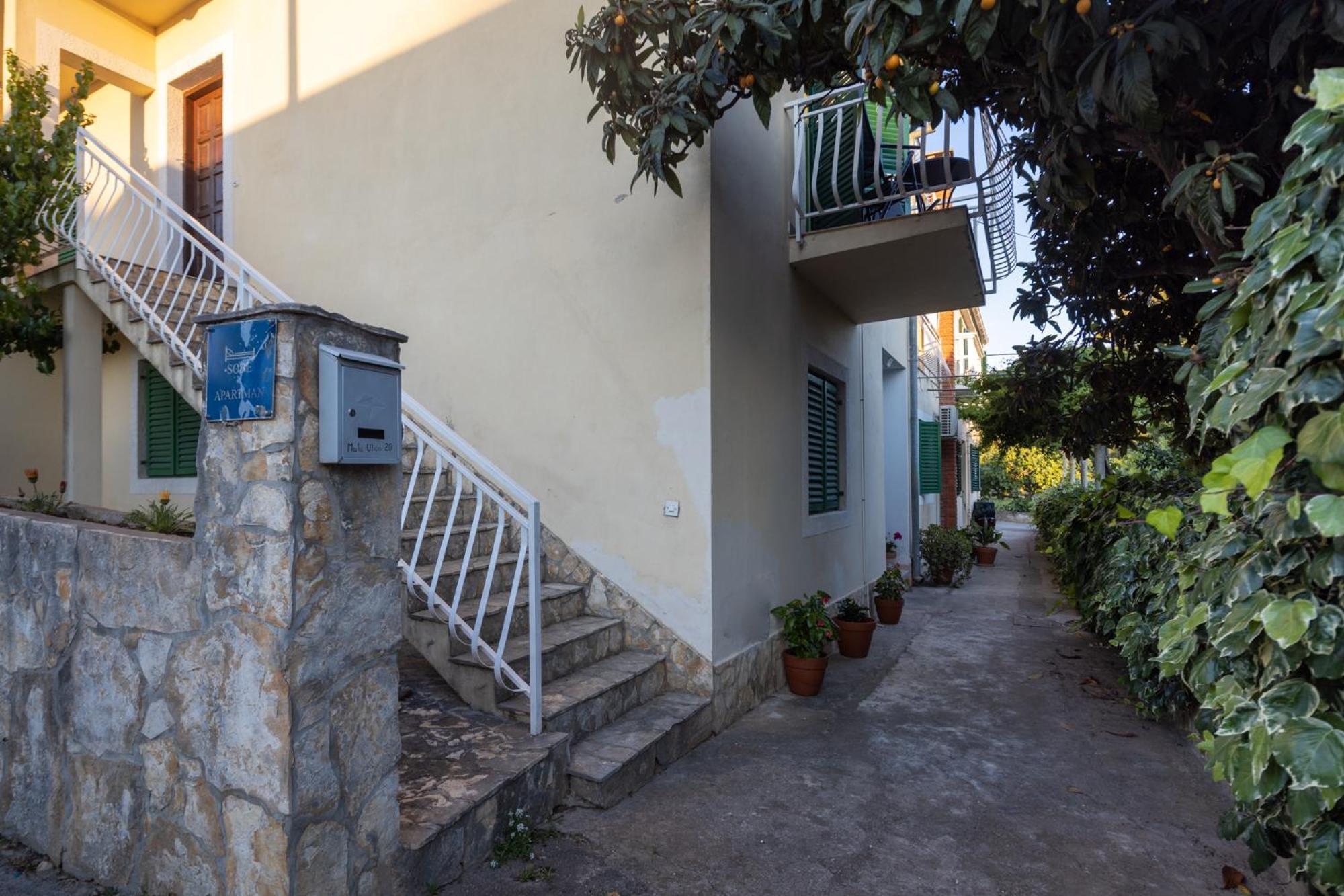 Apartments Gaja Blue Ap Sveti Filip i Jakov Luaran gambar