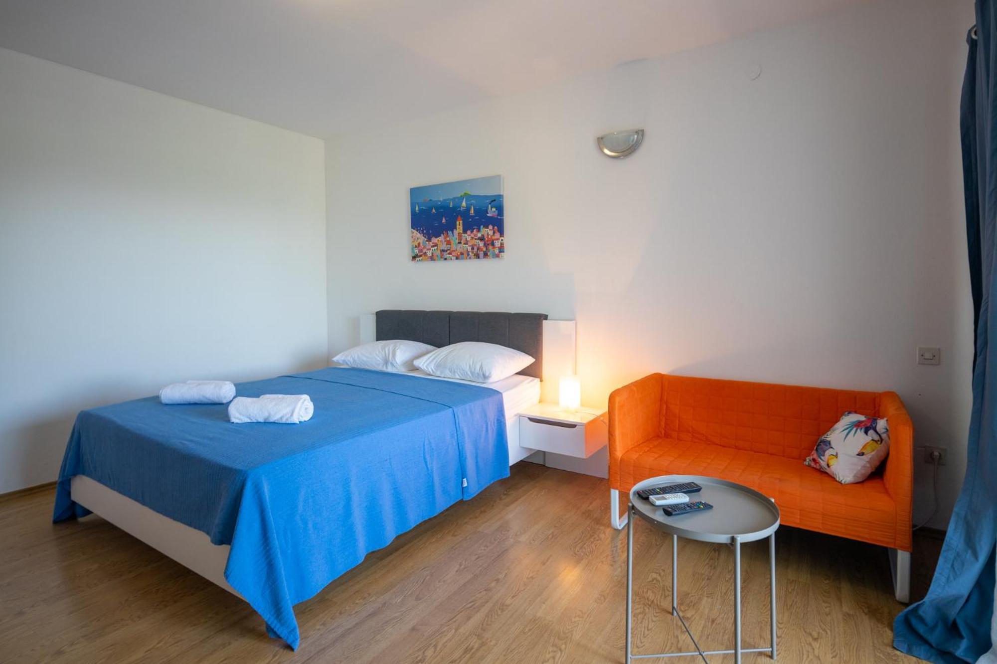 Apartments Gaja Blue Ap Sveti Filip i Jakov Luaran gambar