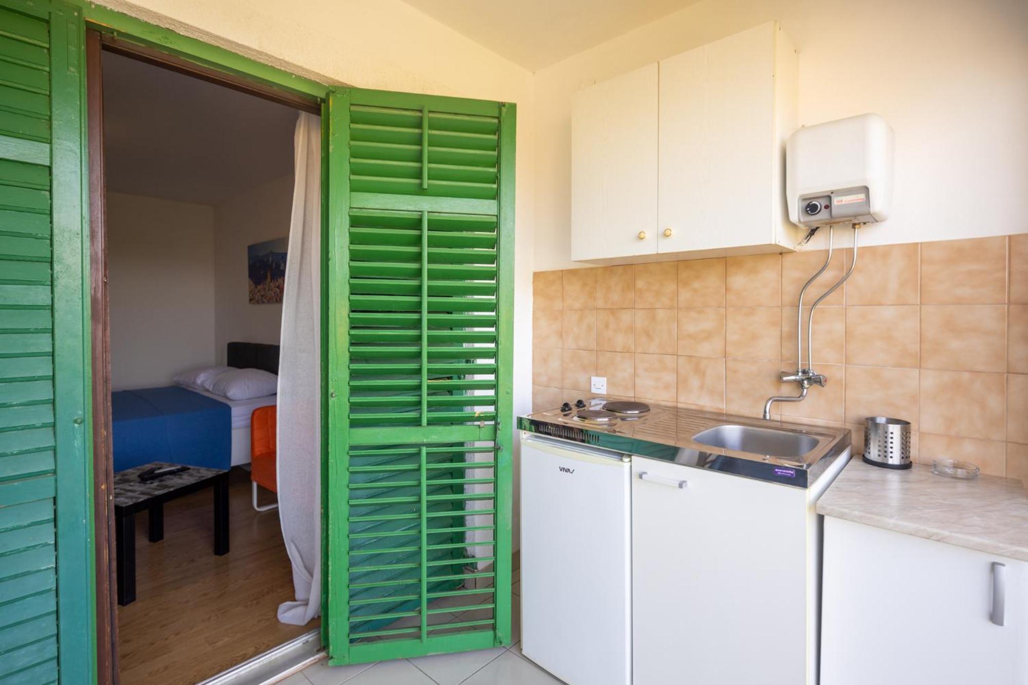 Apartments Gaja Blue Ap Sveti Filip i Jakov Luaran gambar