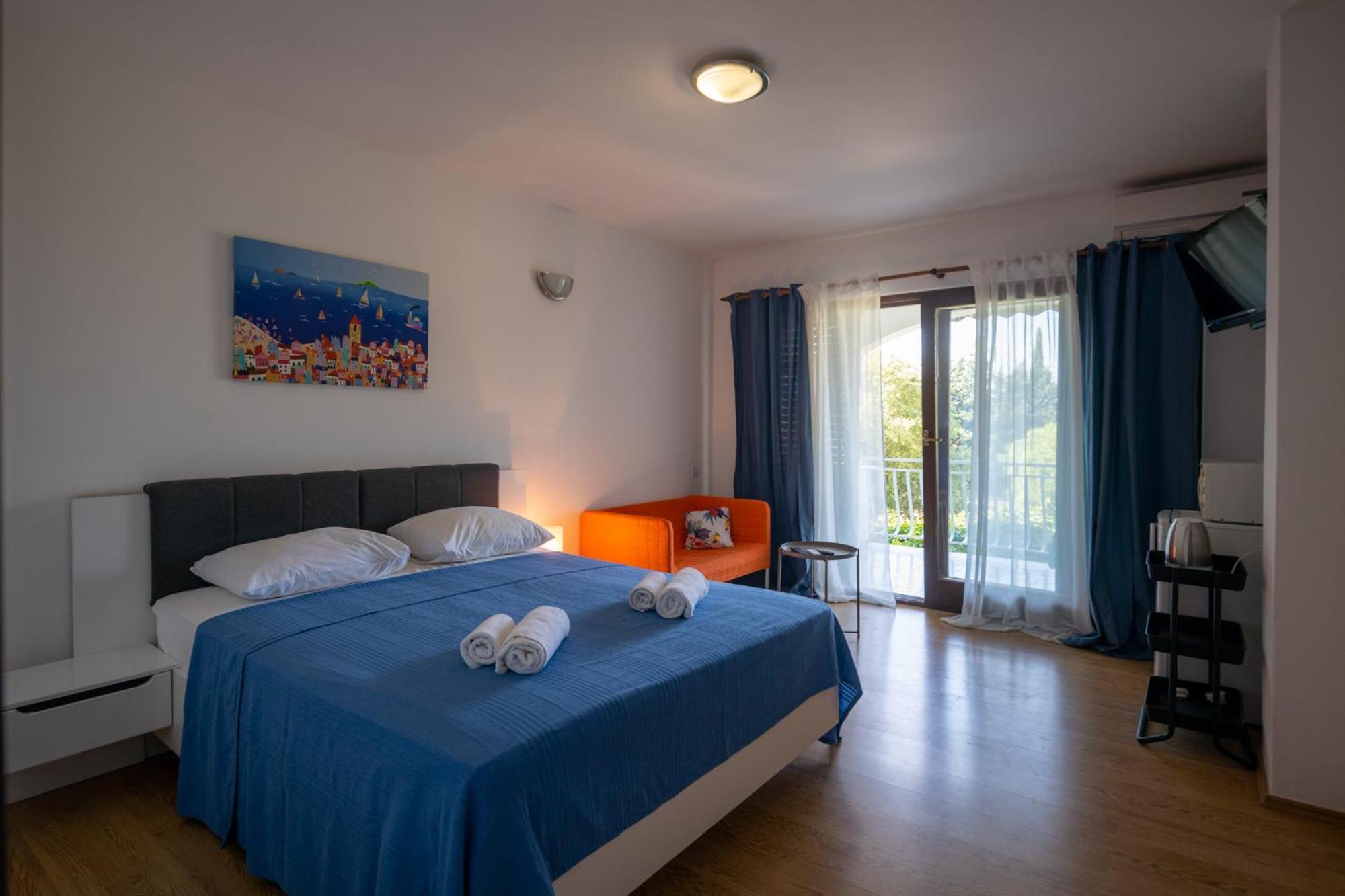 Apartments Gaja Blue Ap Sveti Filip i Jakov Luaran gambar