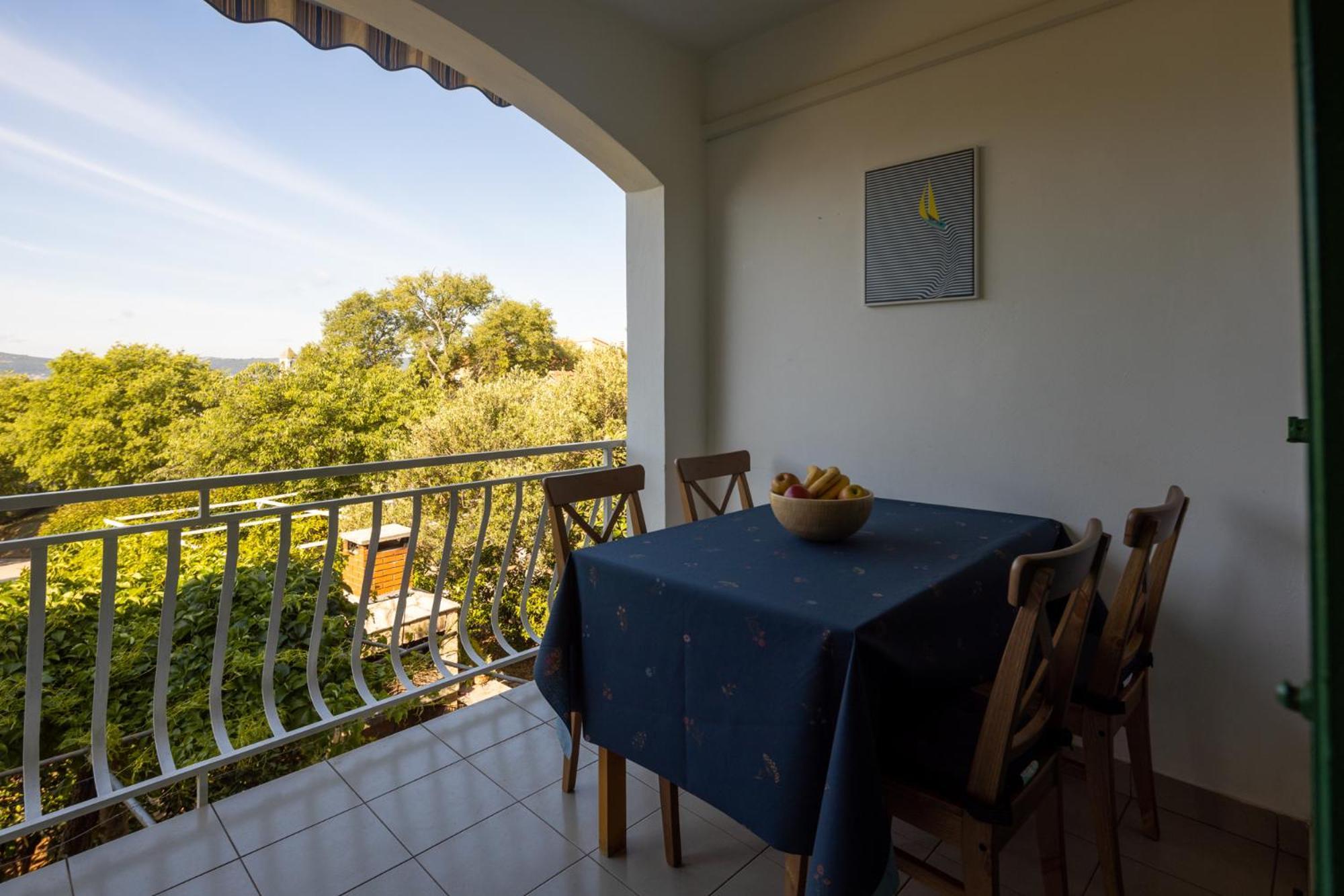Apartments Gaja Blue Ap Sveti Filip i Jakov Luaran gambar