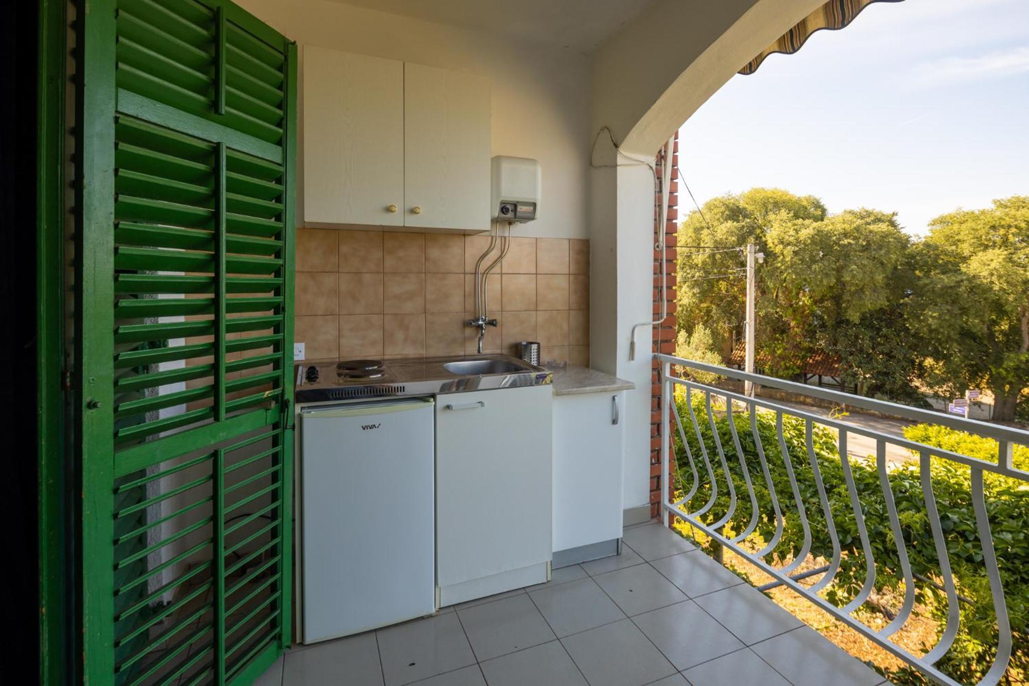 Apartments Gaja Blue Ap Sveti Filip i Jakov Luaran gambar